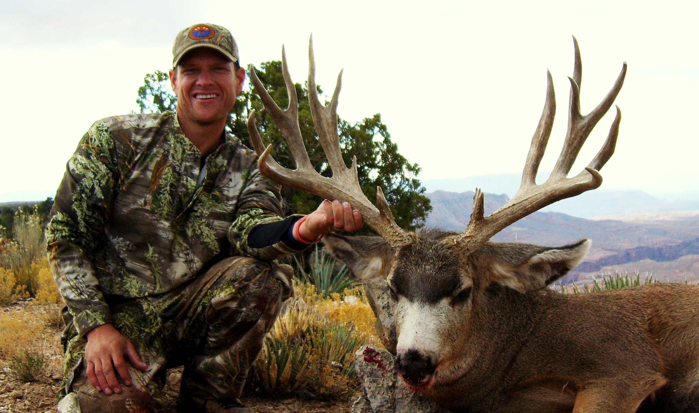 Arizona Strip Guides Team Arizona Strip Mule Deer Outfitters